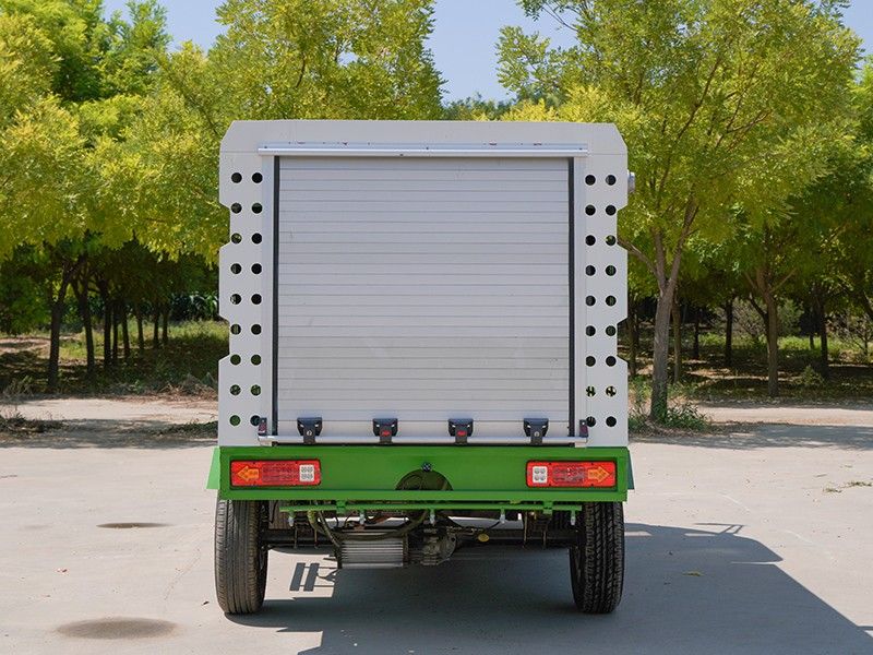 電動(dòng)四輪高壓清洗車(chē)(1500L)Q6