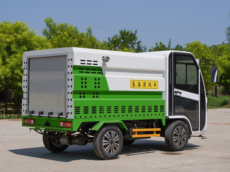 電動(dòng)四輪高壓清洗車(chē)(1500L)Q6